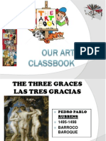 The Art Classbook