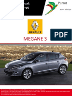 RENAULT MEGANE 3 (2008 - 2011) MKi + CK (EN - USA) PDF