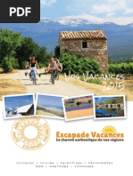 Download Escapade Brochure 2015 by Escapade Vacances SN261935188 doc pdf
