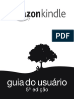 Kindle User's Guide, 5th Edition_Portuguese (Brazil)