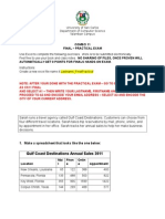 Comsci 11 Final Practical Exam 2015