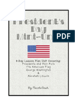 Presidentsdayunit