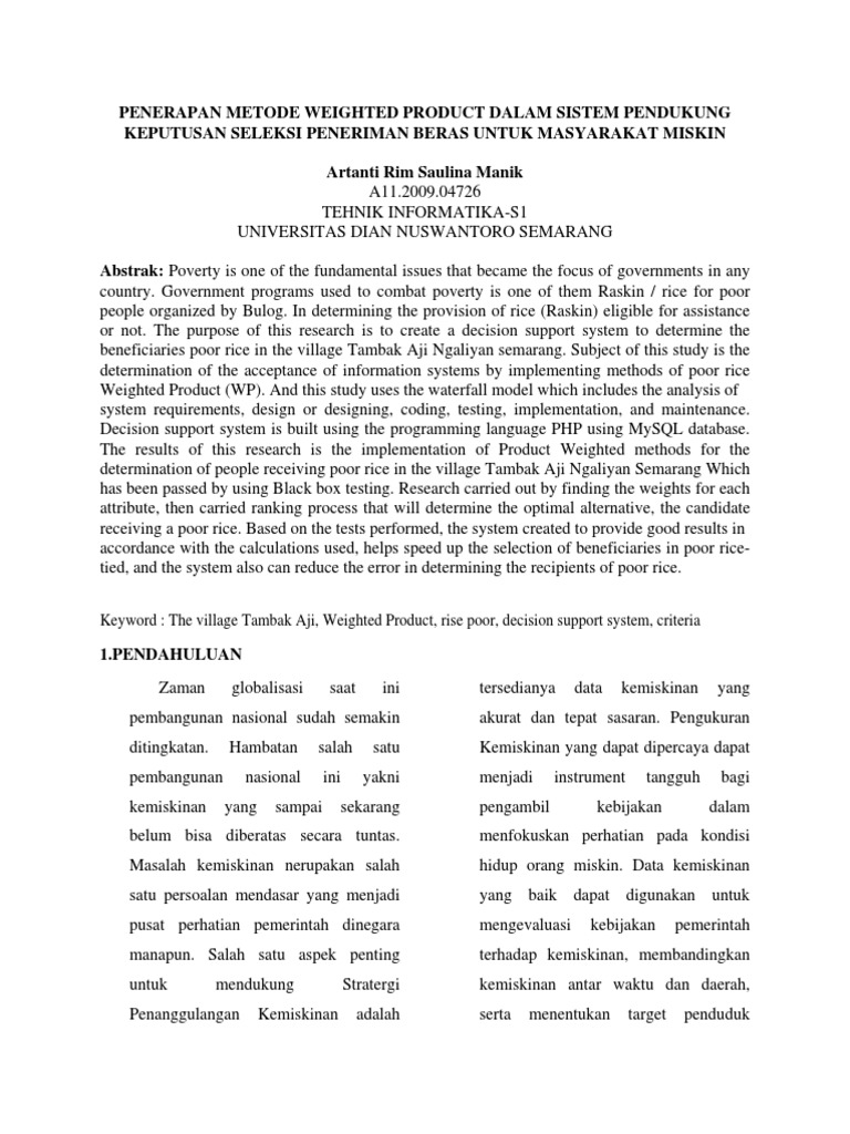Jurnal 12263 | PDF