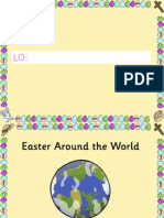 T T 9477 Easter Around The World Powerpoint