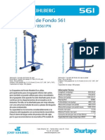 Grapadora B561 - B561PN