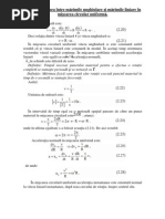 Legatura Intre Marimile Unghiulare Si Marimile Liniare in Miscarea Circular Uniforma.