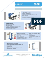 Grapadoras de Cajas 561