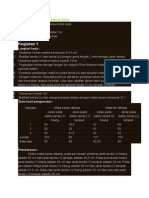 Praktikum Biologi Bintik Buta