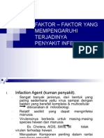 10.faktor2 Yang Mempengaruhi Terjadinya Penyakit Infeksi