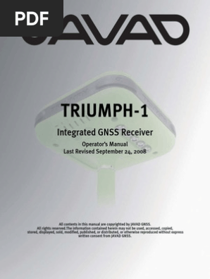 Download javad gnss driver licence