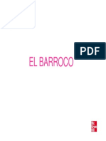 EL BARROCO - Aspectos Generales