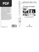 El Mago Sin Magia Selvini Palazzoli | PDF | Magia (Paranormal ...