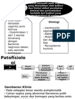 Bacterial Vaginosis BV