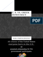 greek democracy u s democracypresentation