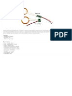 Wireless Charging Module