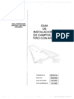 Guía de Instalaciones de Campos de Tiro Con Arco