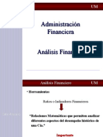 Analisis Financiero