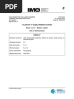 Download IMO New Model Course Maritime English 2014 by risjder SN261953765 doc pdf