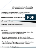 Formulary