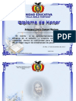 DIPLOMA