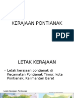 Kerajaan Pontianak