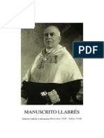 Textos Del Manuscrito Llabrés