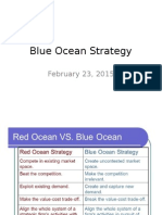 Blue Ocean Strategy