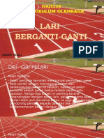 Lari Berganti-Ganti