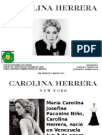 Carolina Herrera