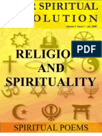 Religions & Spirituality - Your Spiritual Revolution eMag - Jan. 2008 Issue