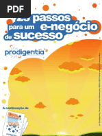 23 Passos para um e-negócio de sucesso