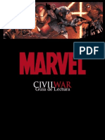 Guerra Civil - Guia Lectura