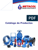 Catalogo de Accesorios Hidraulicos