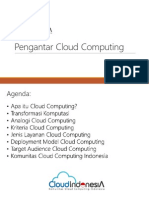 Pengenalan Cloud ComputingV2