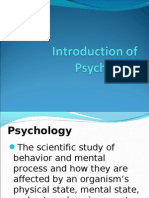 Psychology Chapt 1-16