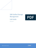 Final Lab Guide VNX Unified Storage Management Lab Guide Rockies GAplus30