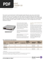 Alcatel Omniswitch Command Guide | PDF | Networks | Computer Mediated ...