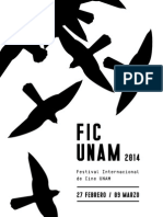 FIC14 Catalogo 2014