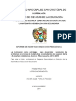 Informe Final Iholaa-P