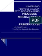 1procesos Mineralurgicos