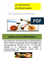 Los Alimentos PDF