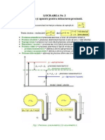 LABORATOR 2 PRESIUNE