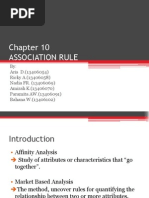 Download Chapter 10 Association Rule by nadia friza SN26197197 doc pdf