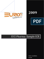 Eurion - Sample ICR