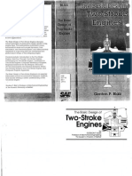 The Basic Design of Two Stroke Engines