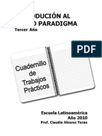 Nuevo Paradigma Cuadernillo de Trabajos Practicos 2010