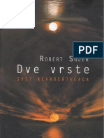 Robert Sawyer - Svet Neandertalaca 2 - Dve Vrste