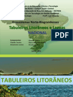 Trabalho Tabuleiros Litorâneos_Nacional