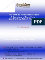 Cash Flow Quadrant Training