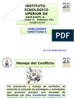 2.0 Manejo Del Conflicto,Febrero,13,2014 - Copia
